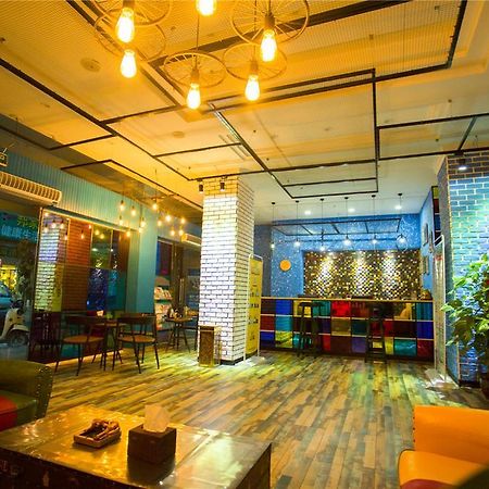 Hai Tun Wan Theme Hotel Tam Á Ngoại thất bức ảnh