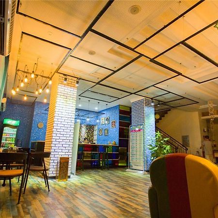 Hai Tun Wan Theme Hotel Tam Á Ngoại thất bức ảnh
