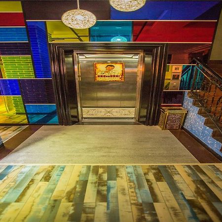 Hai Tun Wan Theme Hotel Tam Á Ngoại thất bức ảnh