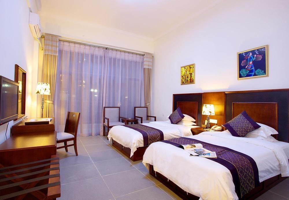 Hai Tun Wan Theme Hotel Tam Á Ngoại thất bức ảnh