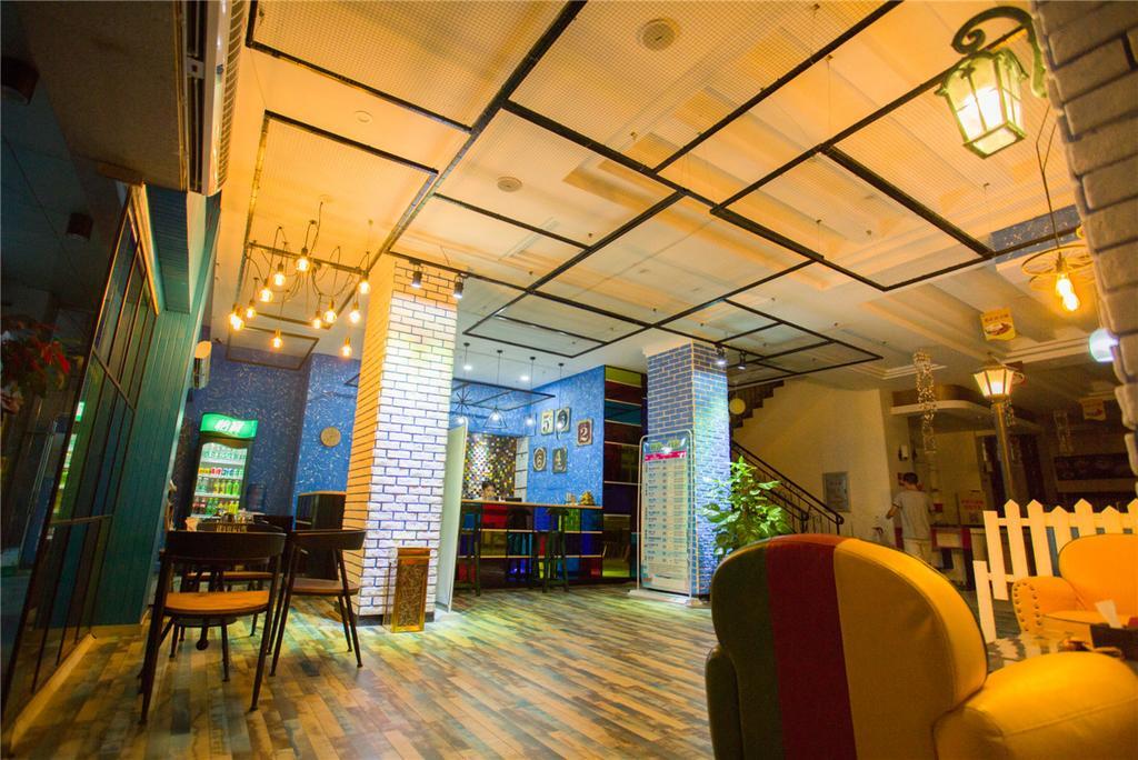 Hai Tun Wan Theme Hotel Tam Á Ngoại thất bức ảnh