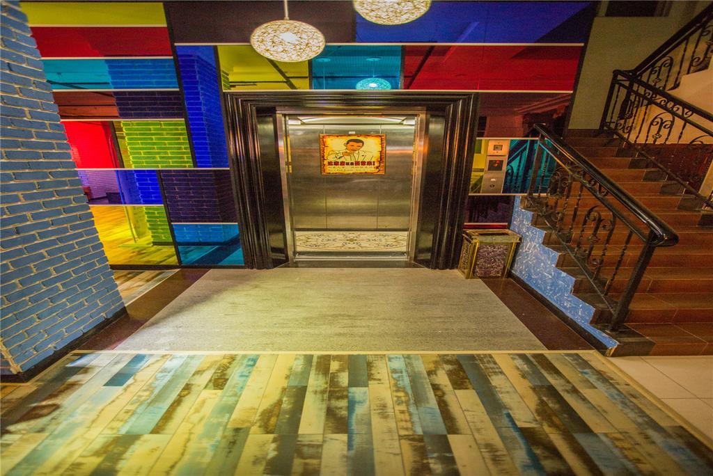 Hai Tun Wan Theme Hotel Tam Á Ngoại thất bức ảnh