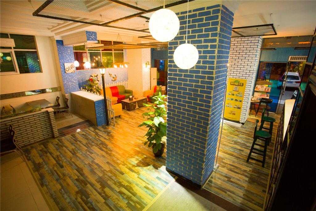 Hai Tun Wan Theme Hotel Tam Á Ngoại thất bức ảnh