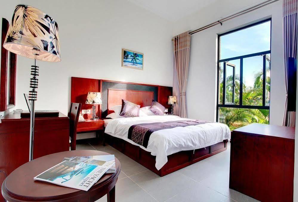 Hai Tun Wan Theme Hotel Tam Á Phòng bức ảnh