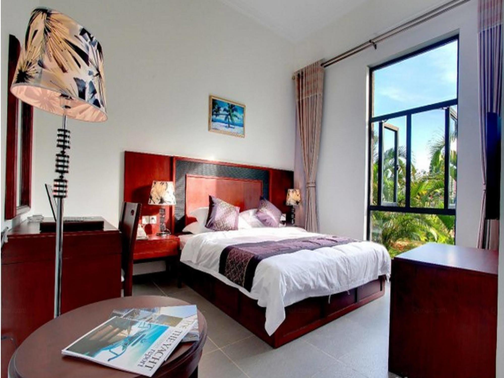 Hai Tun Wan Theme Hotel Tam Á Ngoại thất bức ảnh
