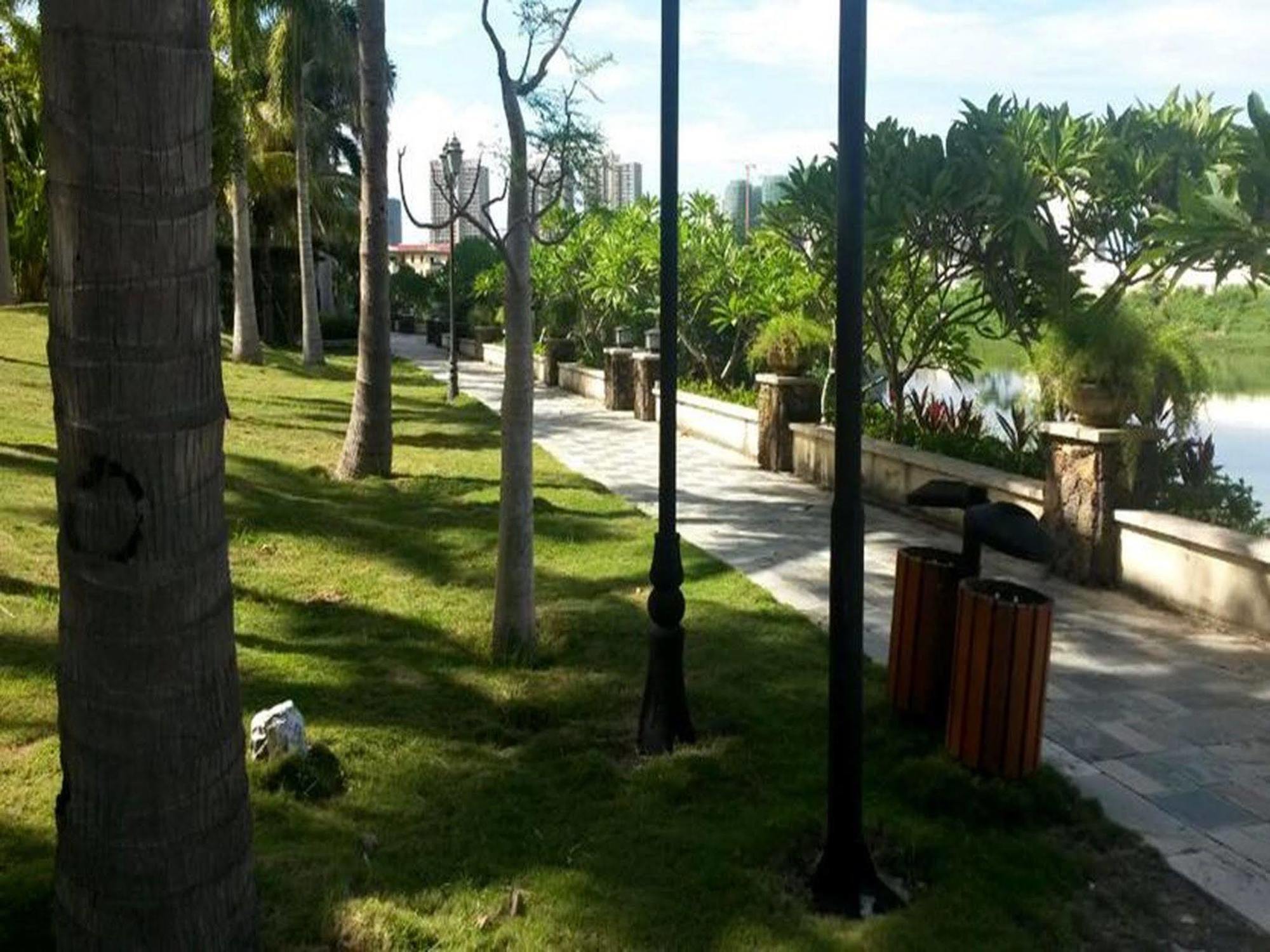 Hai Tun Wan Theme Hotel Tam Á Ngoại thất bức ảnh