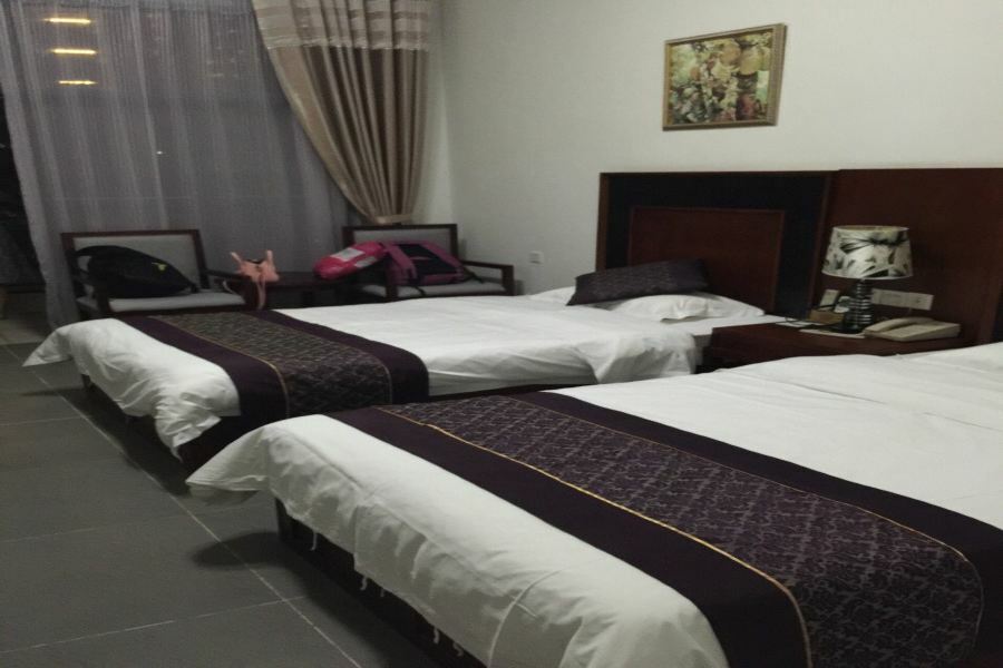 Hai Tun Wan Theme Hotel Tam Á Ngoại thất bức ảnh